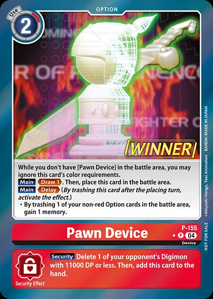 Pawn Device