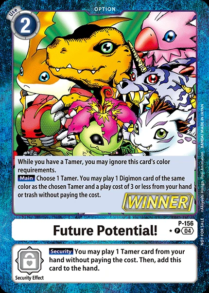 Future Potential!