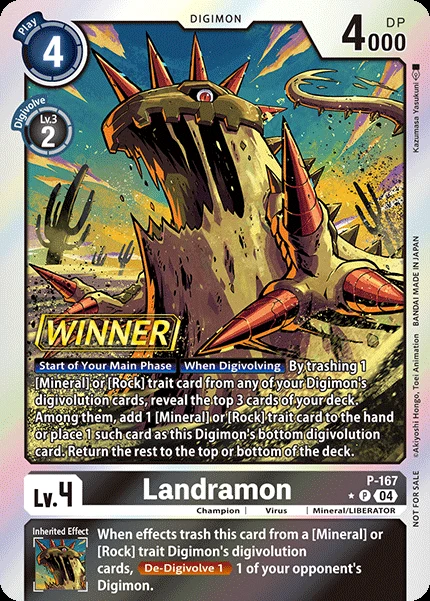 Landramon