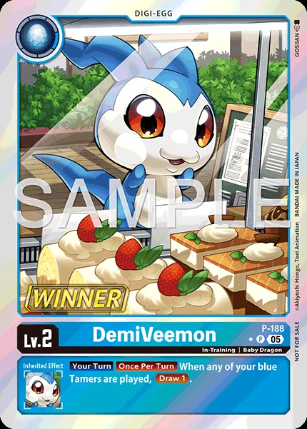 DemiVeemon