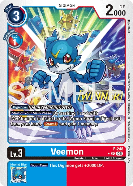 Veemon