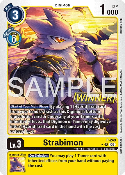 Strabimon