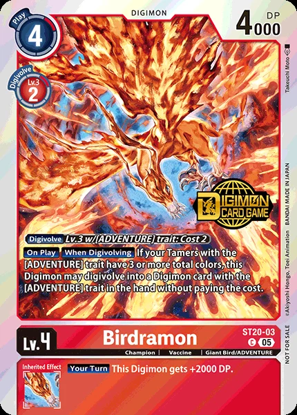 Birdramon