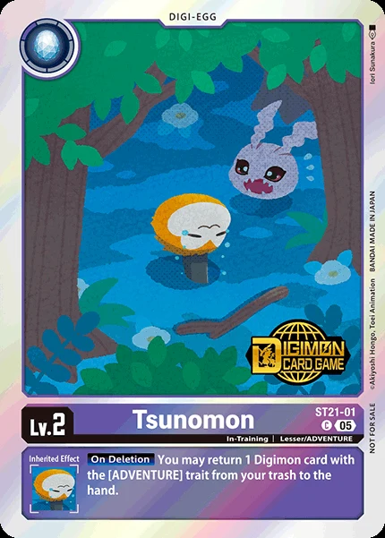 Tsunomon