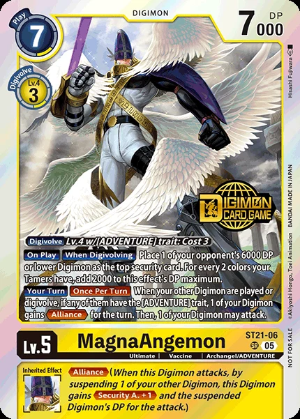 MagnaAngemon