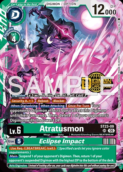Atratusmon