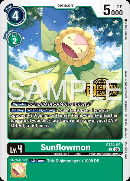 Sunflowmon
