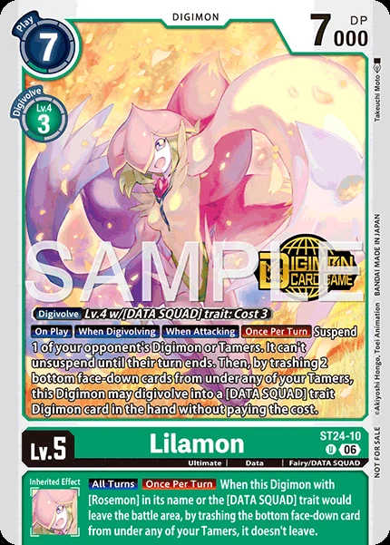 Lilamon