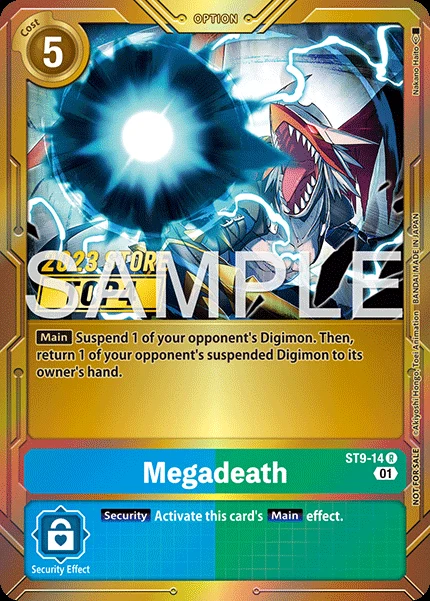 Megadeath
