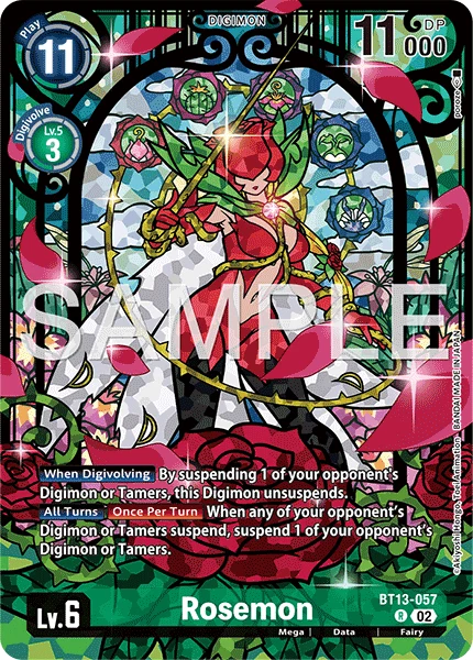 Rosemon
