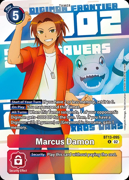 Marcus Damon