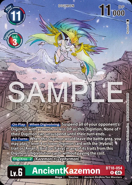 AncientKazemon