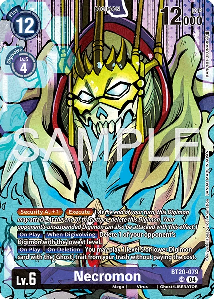 Necromon