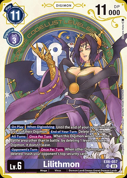 Lilithmon