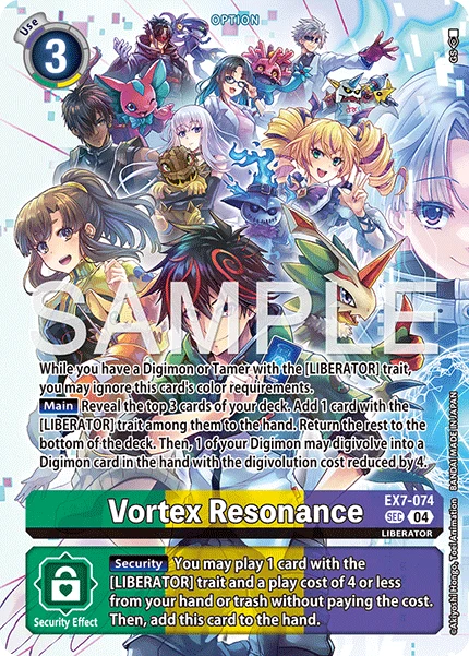 Vortex Resonance
