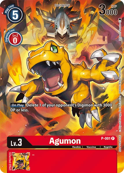 Agumon