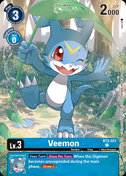 Veemon