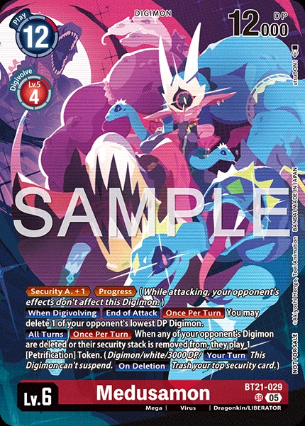 Medusamon