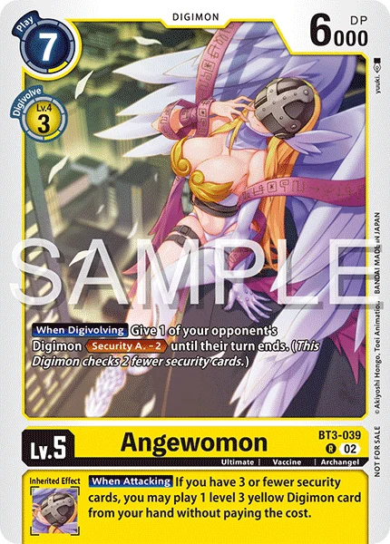 Angewomon
