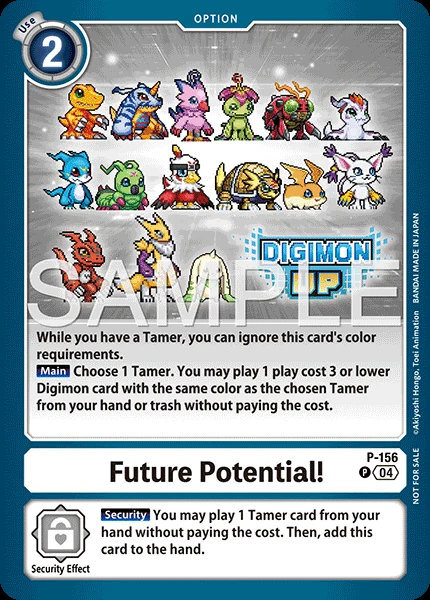 Future Potential!
