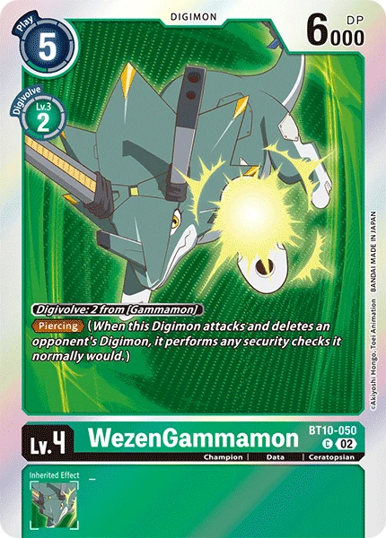 WezenGammamon