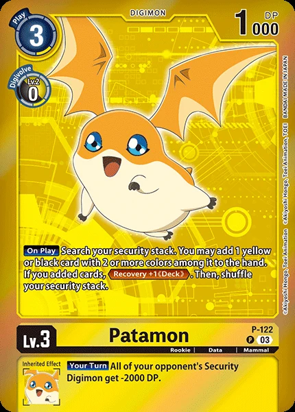 Patamon