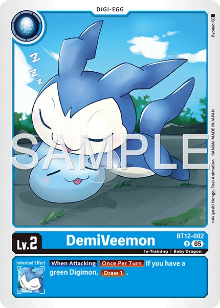 DemiVeemon