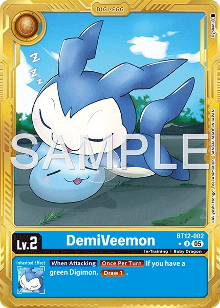 DemiVeemon