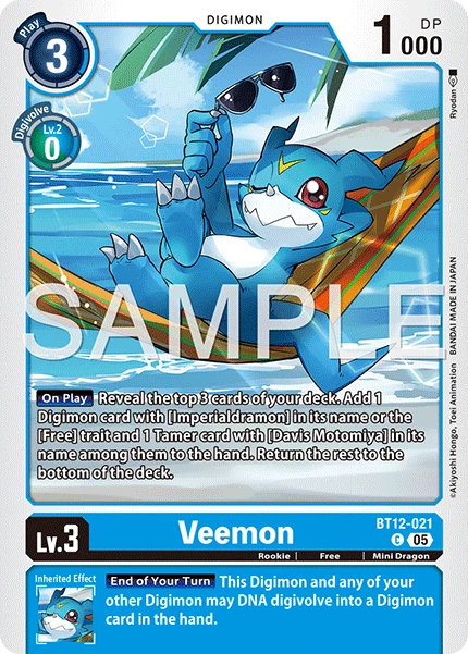 Veemon