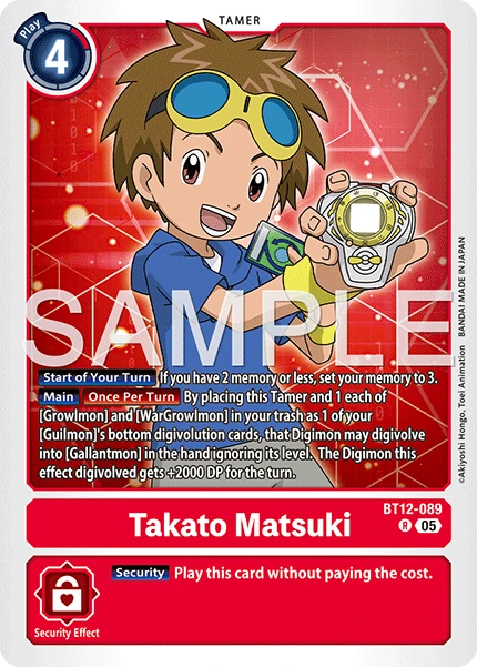 Takato Matsuki