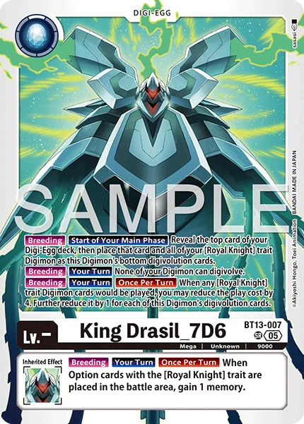 King Drasil_7D6