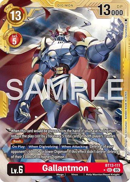 Gallantmon