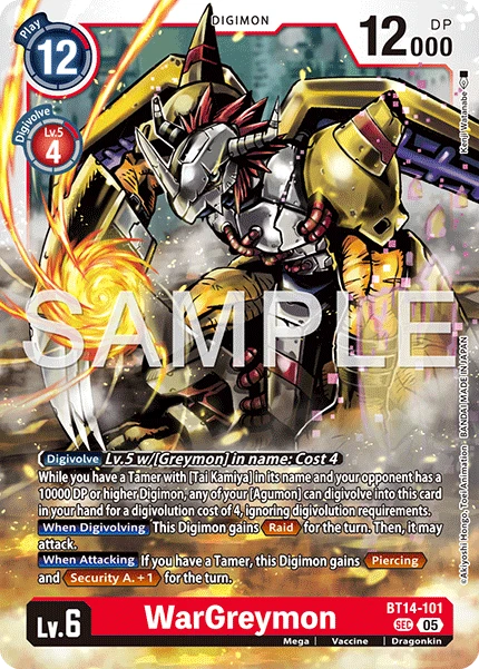 WarGreymon