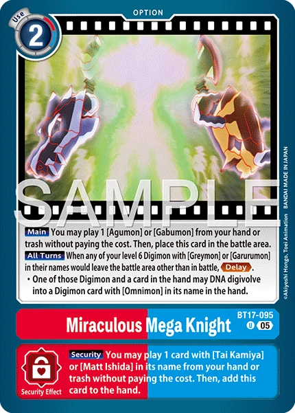 Miraculous Mega Knight