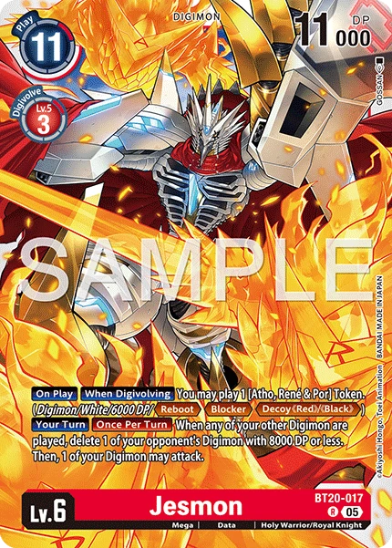 Jesmon