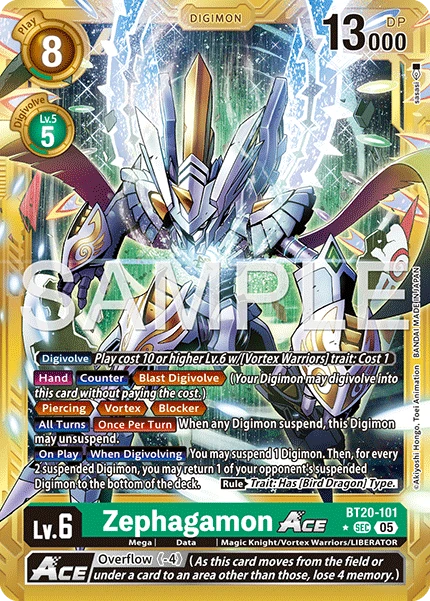 Zephagamon ACE