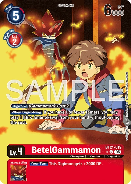 BetelGammamon