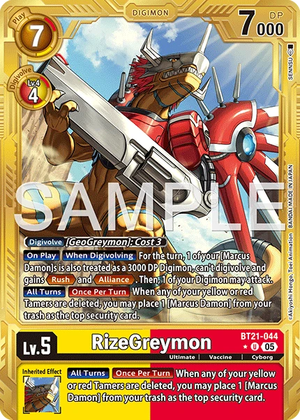 RizeGreymon