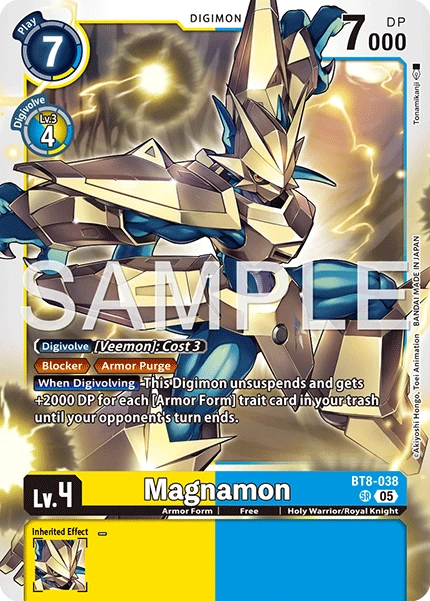 Magnamon