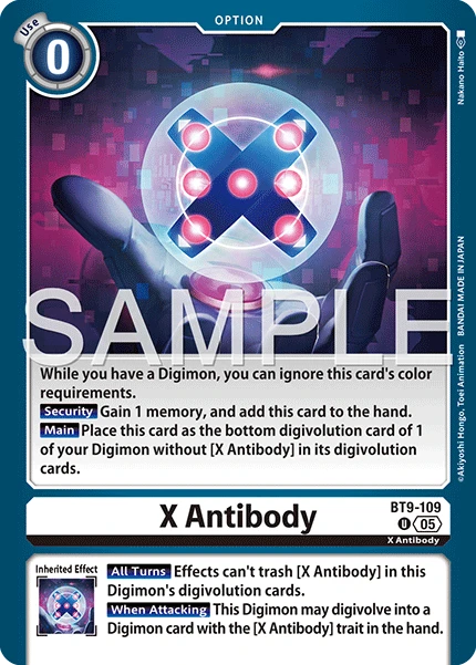 X Antibody