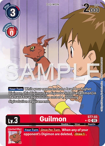 Guilmon
