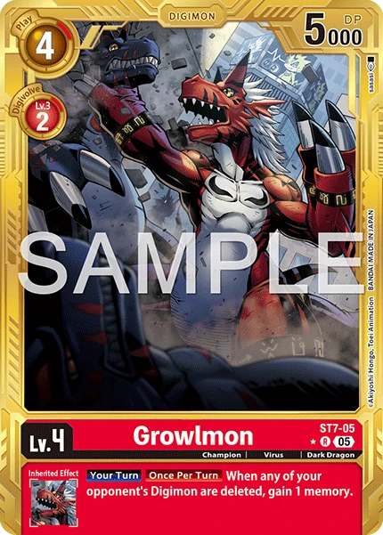 Growlmon