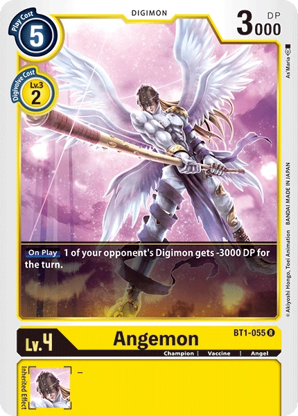 Angemon