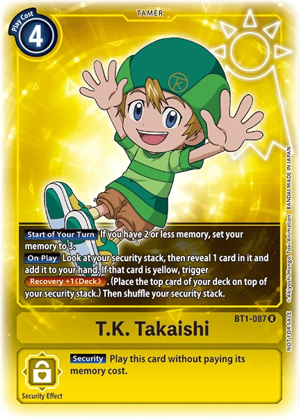 T.K. Takaishi