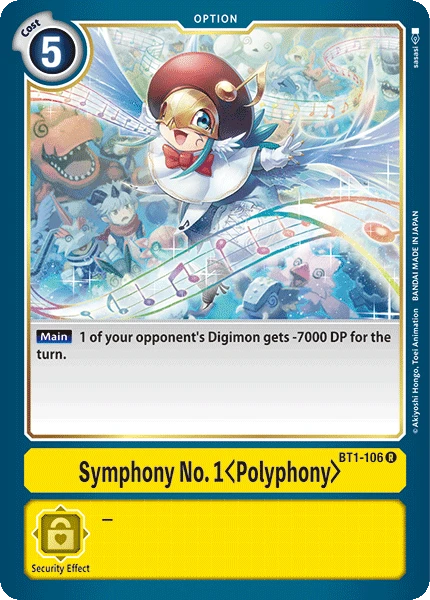 Symphony No. 1 ＜Polyphony＞