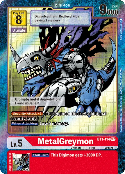 MetalGreymon