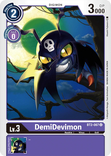 DemiDevimon