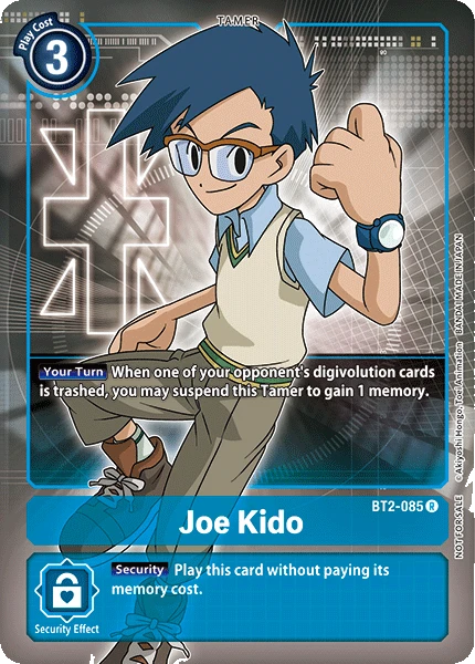 Joe Kido