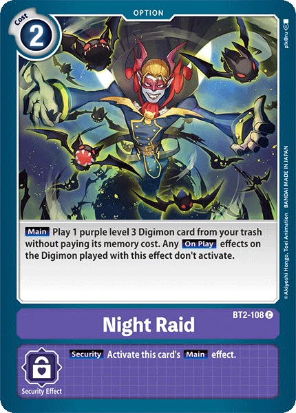 Night Raid