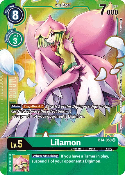 Lilamon